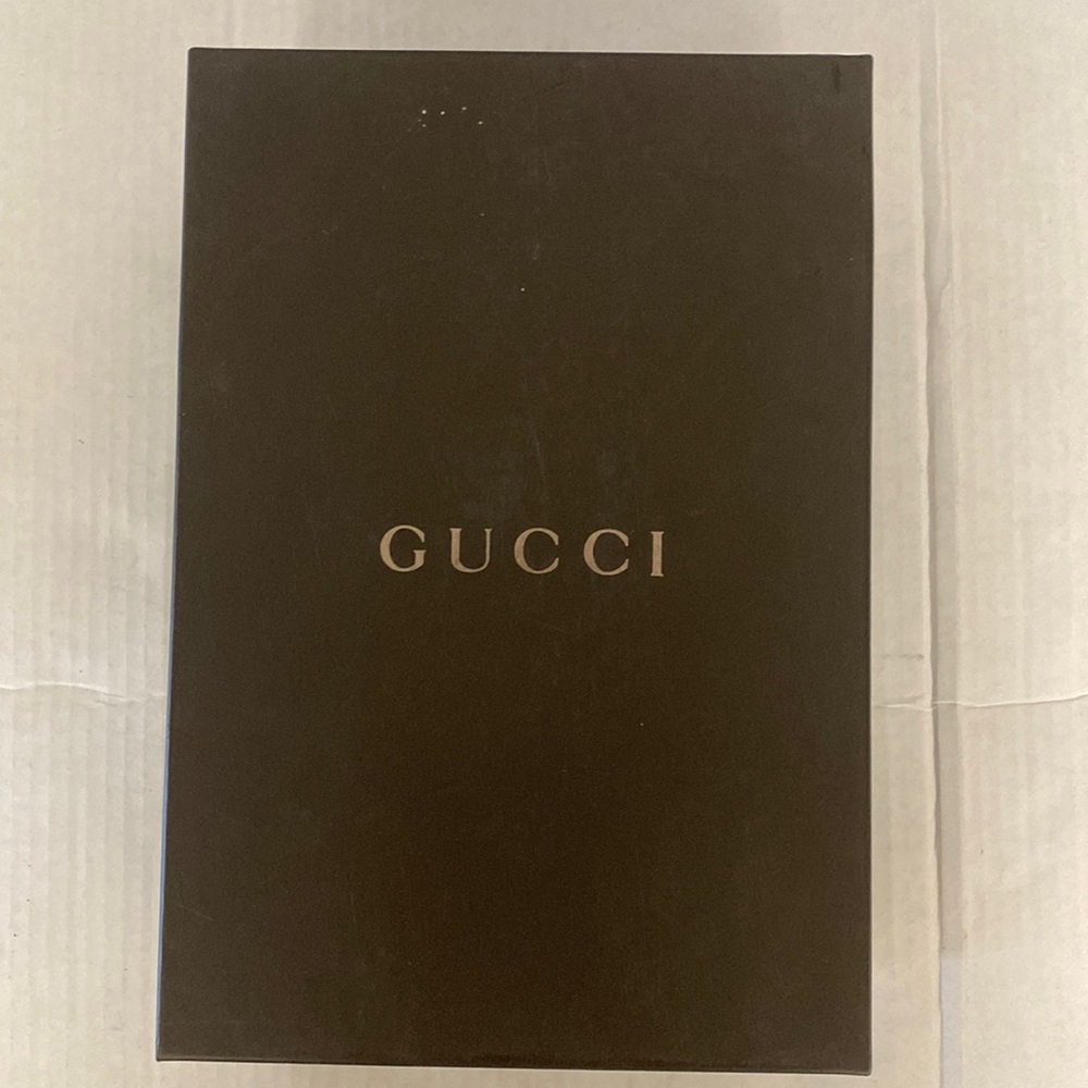Vintage Gucci Box